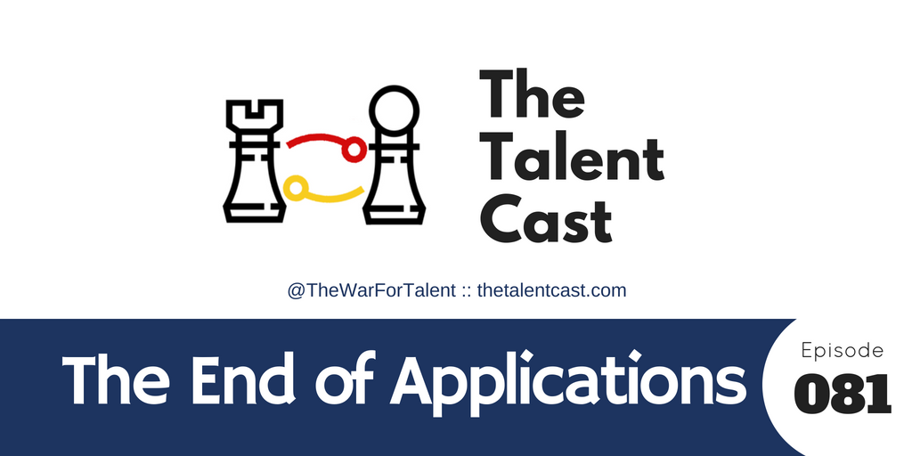 EP 081 – The End of Applications