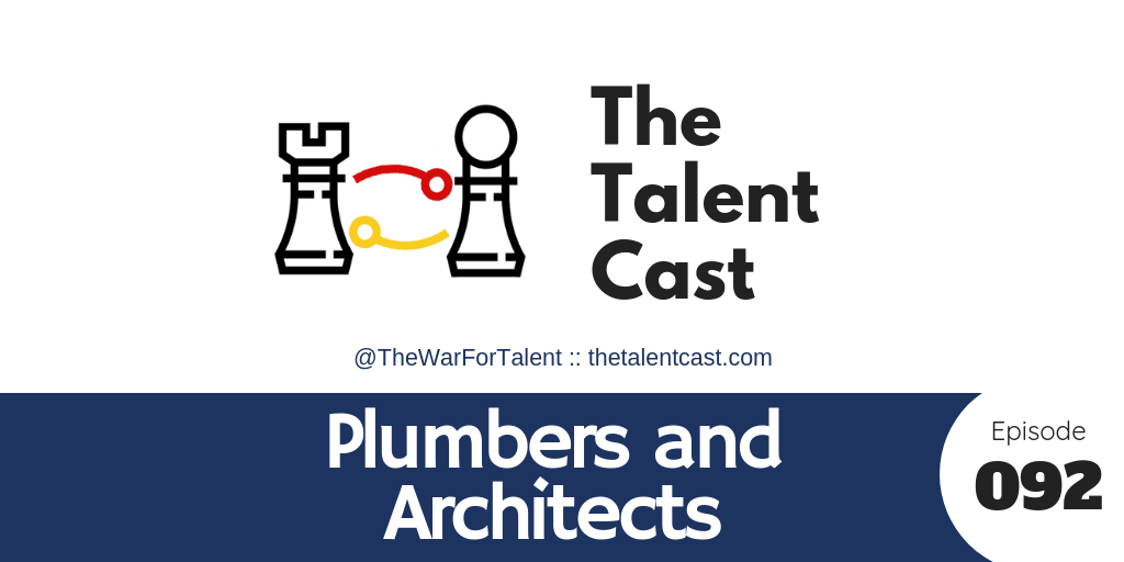 EP 092 – Plumbers and Architects