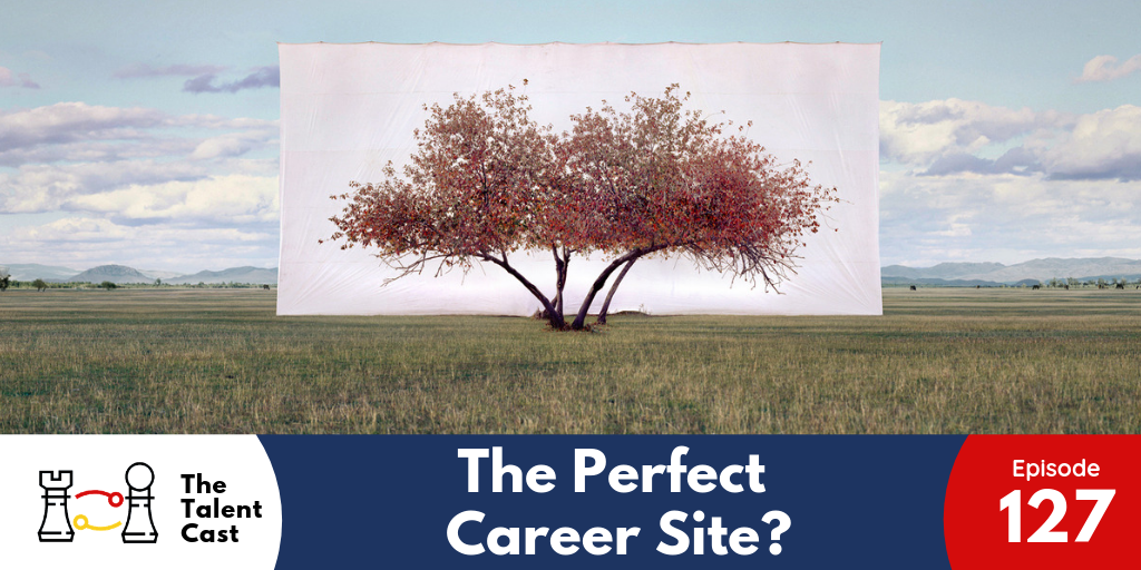 EP 127 – The Perfect Career Site