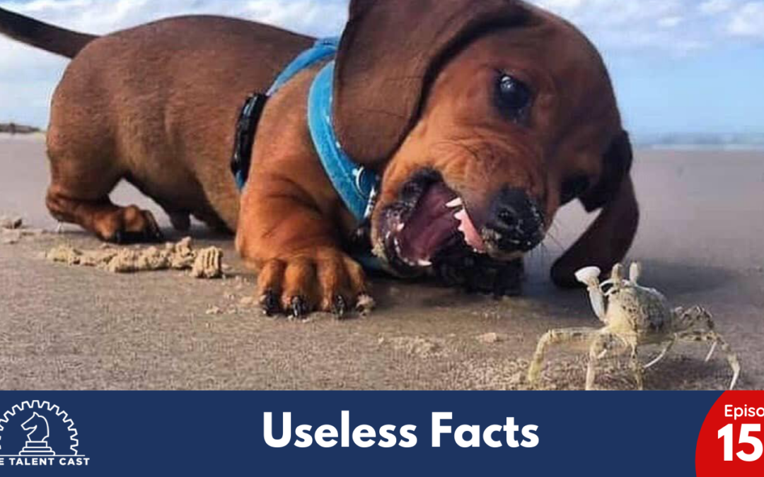 EP 157 – Useless Facts