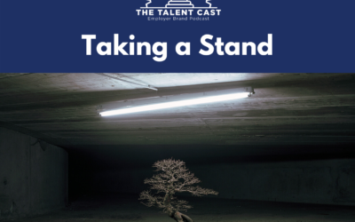 EP 180 – Taking a Stand