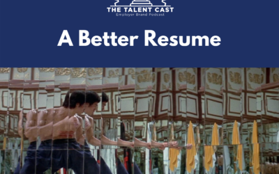 EP 190 – A Better Resume