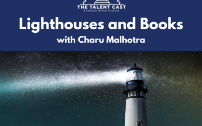 EP 188 – Lighthouses and Books with Charu Malhotra