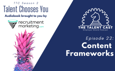 Episode 22: Content Frameworks